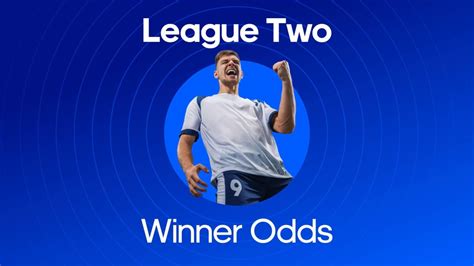 league 2 winner odds